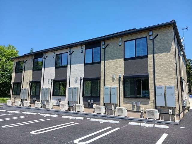 建物外観　外観も気になるポイント