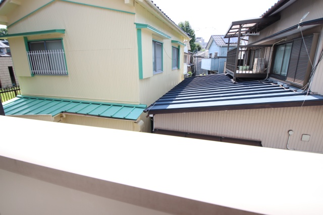 眺望　※別室の参考写真の為、現況優先です。