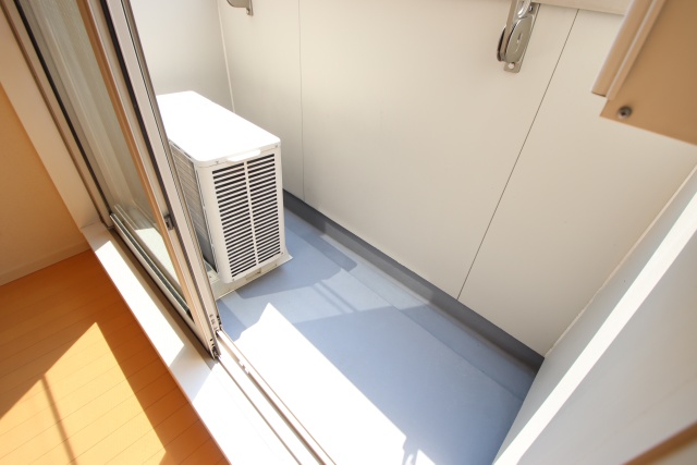 バルコニー　※別室の参考写真の為、現況優先です。