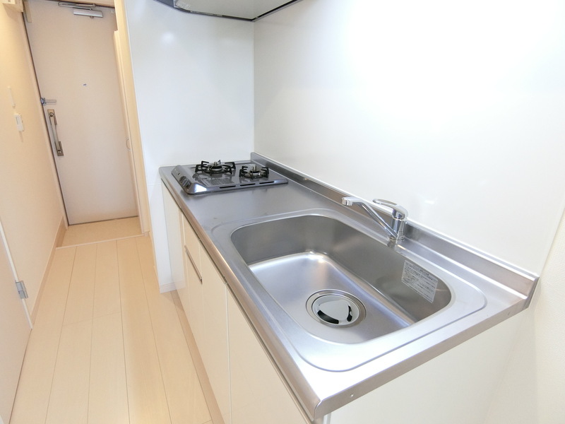 キッチン　【女性のお一人暮らしでも安心のセキュリティ♪】