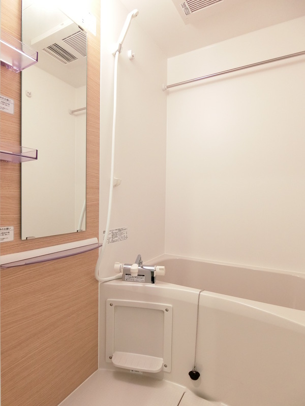 バス・シャワールーム　【女性のお一人暮らしでも安心のセキュリティ♪】