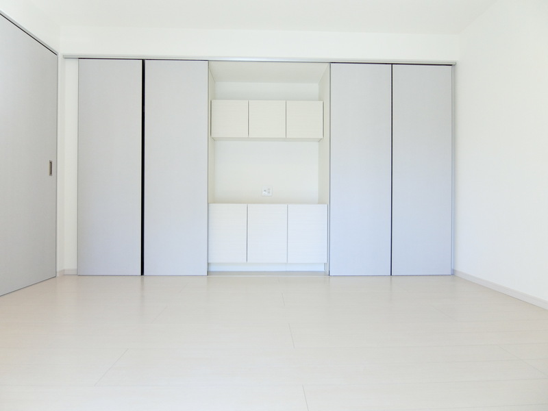 収納　【女性のお一人暮らしでも安心のセキュリティ♪】