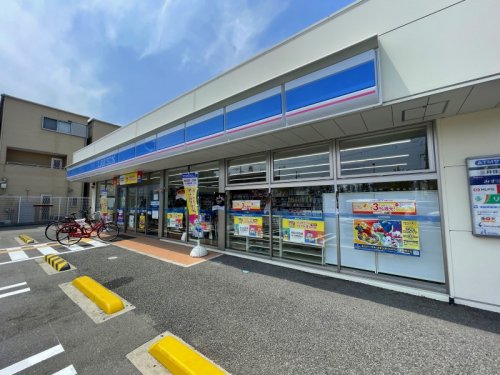 コンビニ　ローソン 東大阪俊徳町五丁目店（コンビニ）まで358m