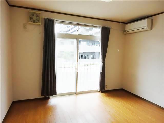 その他設備　エアコンが付いているので温度調節が可能です。