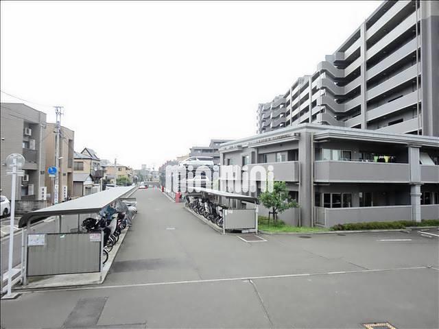 眺望　お部屋からの眺望です。