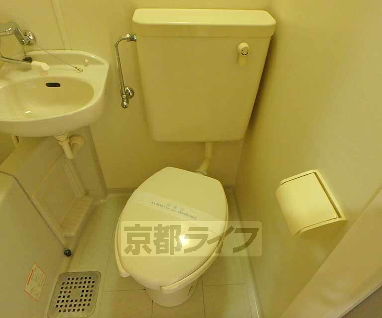 トイレ　トイレスペース