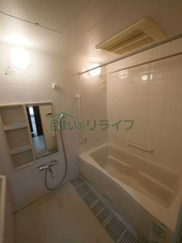 バス・シャワールーム　河田町ガーデン1号棟※別部屋の参考写真です