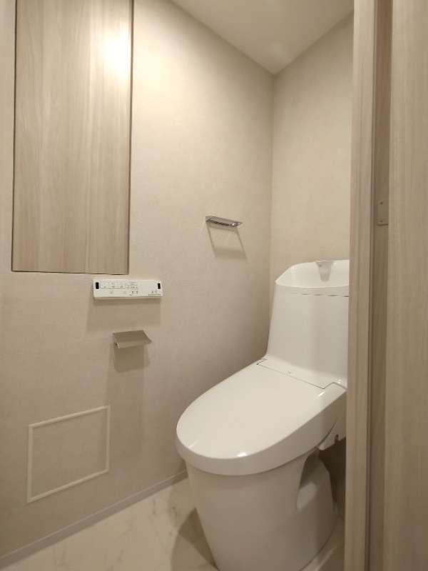 トイレ　弊社は都内全域の物件をご紹介可能です！