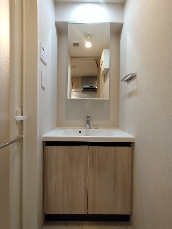 洗面設備　弊社は都内全域の物件をご紹介可能です！