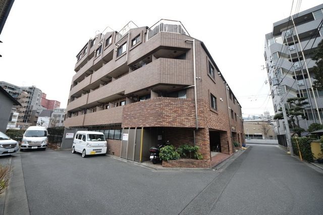 建物外観　☆お問い合わせはお早めに☆