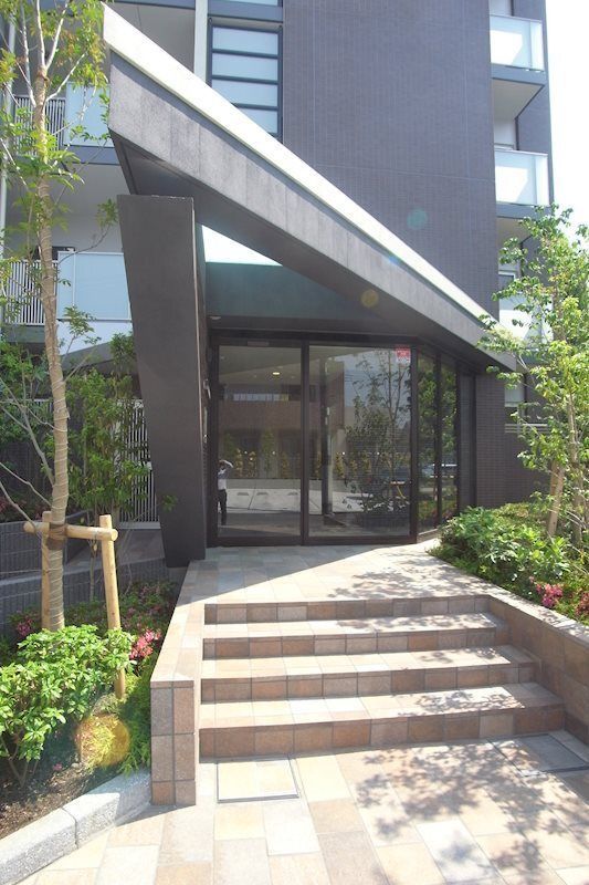 エントランス　☆きれいなエントランス☆