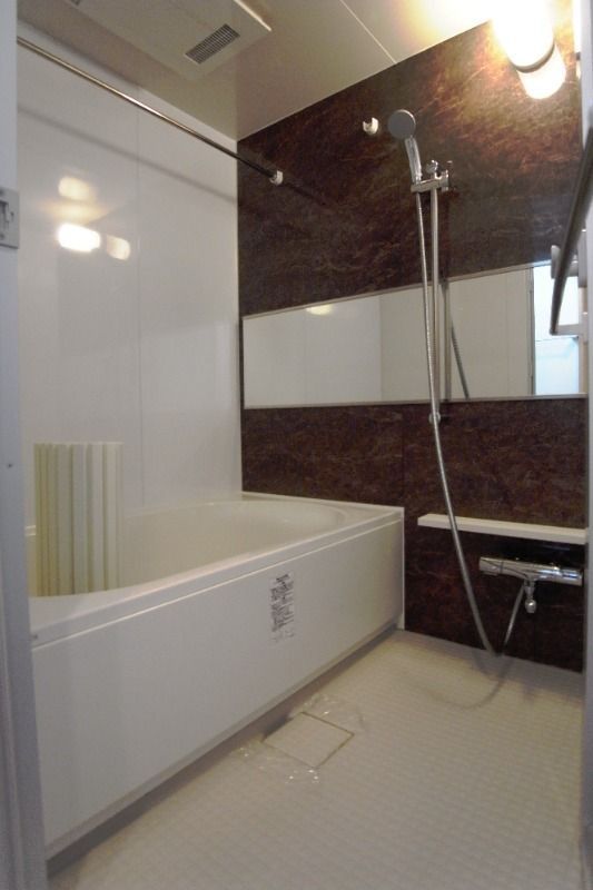 バス・シャワールーム　☆くつろげるお風呂☆