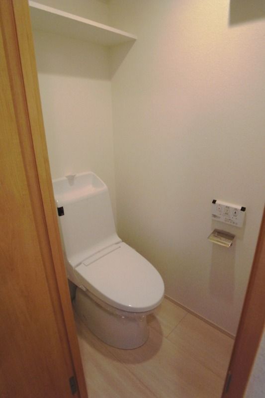 トイレ　☆清潔感のあるトイレ☆