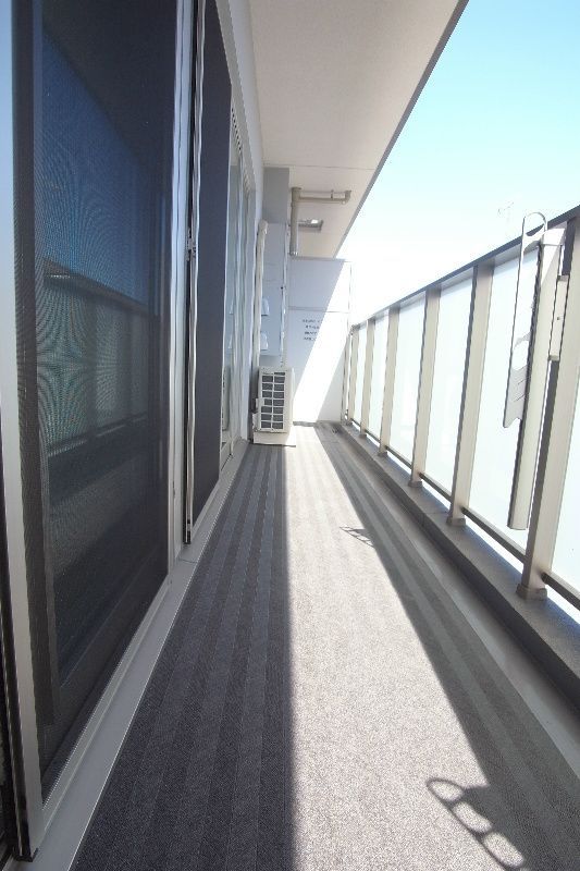 バルコニー　☆バルコニー☆