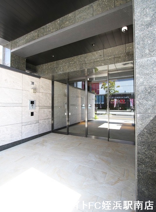 セキュリティ　★オートロック・モニターホン・防犯カメラ設置★