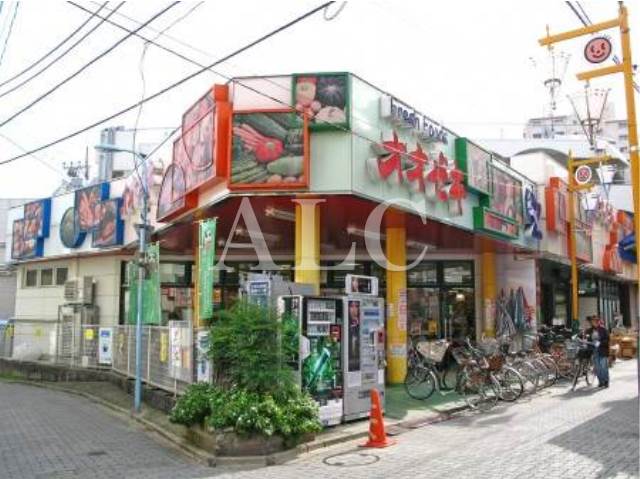 スーパー　スーパーオオゼキ東高円寺（スーパー）まで402m