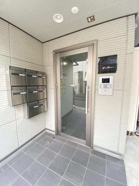 エントランス　?