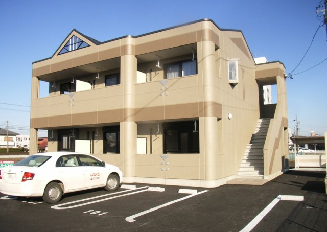 建物外観　外観写真（昼）