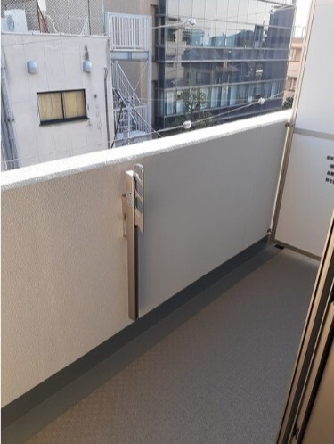 バルコニー　参考写真