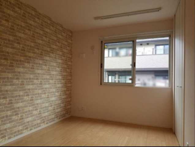 居室・リビング　カメリアハウス