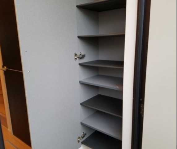 バルコニー　カメリアハウス