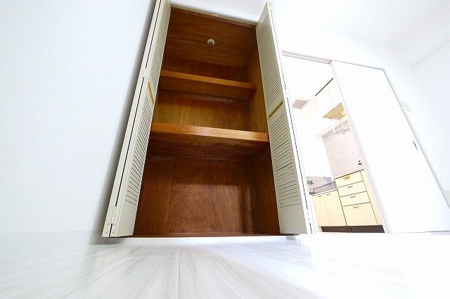 その他設備　洗面台はこちら