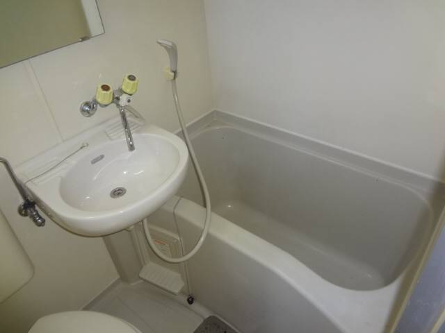 バス・シャワールーム　お風呂