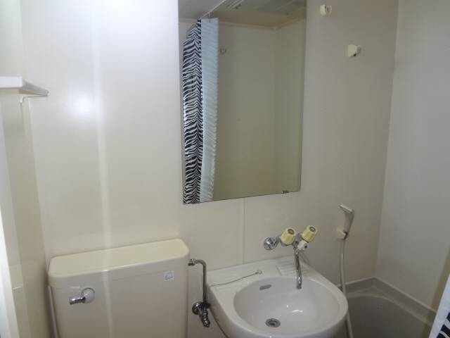 洗面設備　洗面所