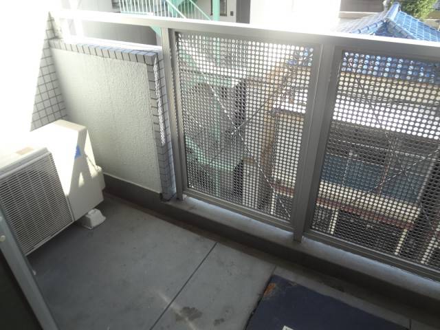 バルコニー　バルコニー