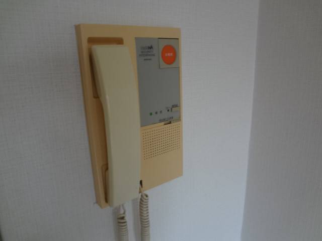 セキュリティ　インターフォン