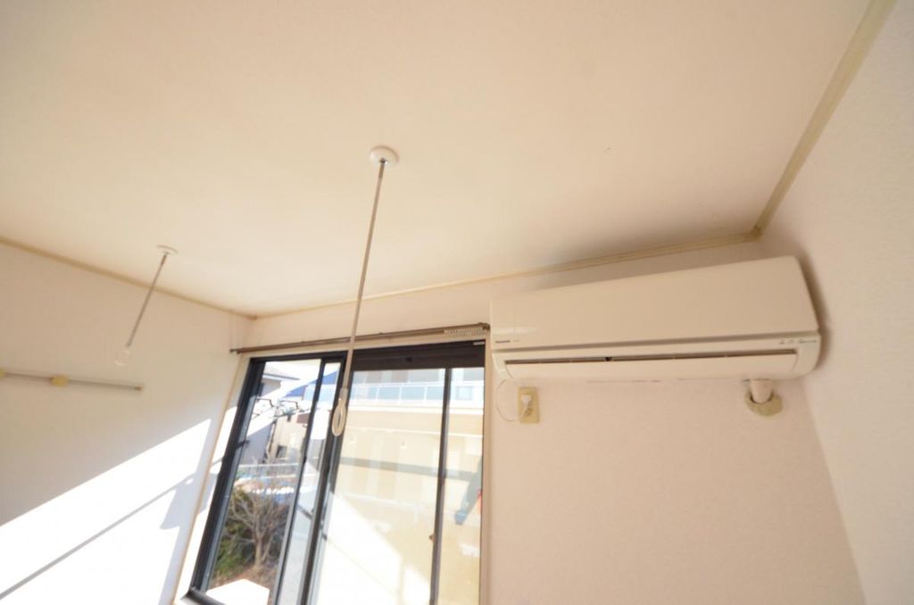 その他設備　同建物別号室参考写真です。