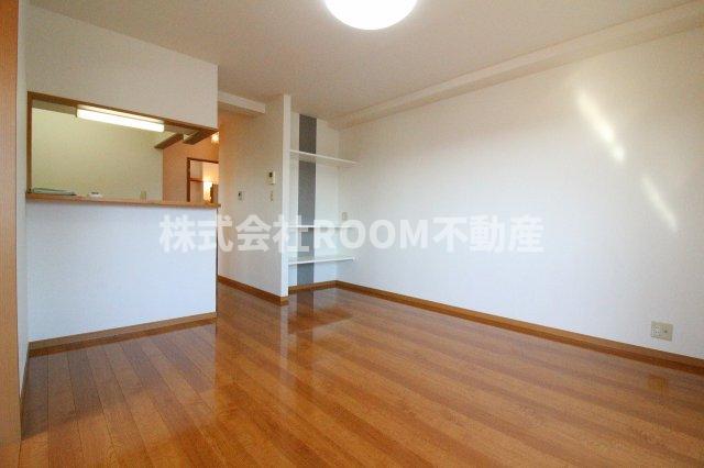 居室・リビング　ゆったり過ごせるリビングです