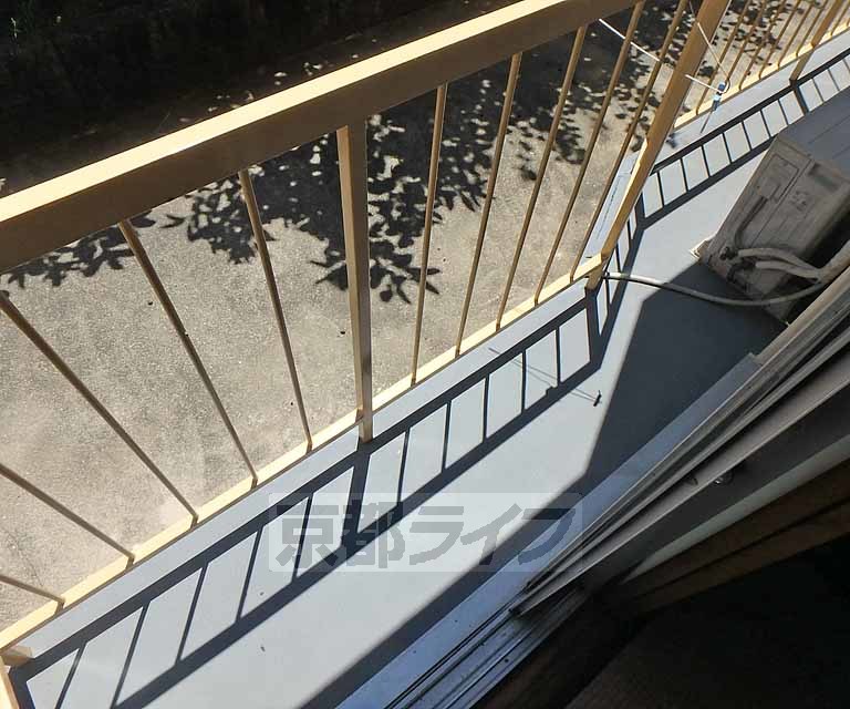 バルコニー　バルコニーです