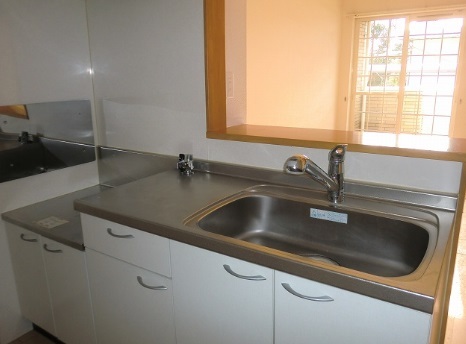 キッチン　カウンターキッチン♪