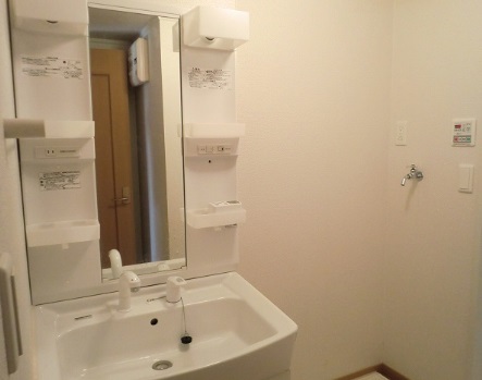 洗面設備　シャンプードレッサー♪