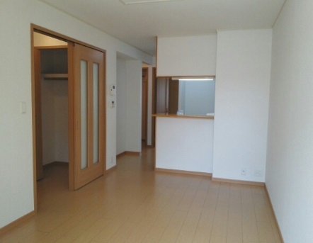 居室・リビング　日当たり良好なリビング♪