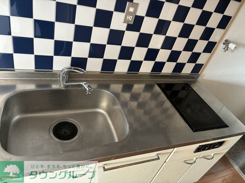 キッチン　キッチン