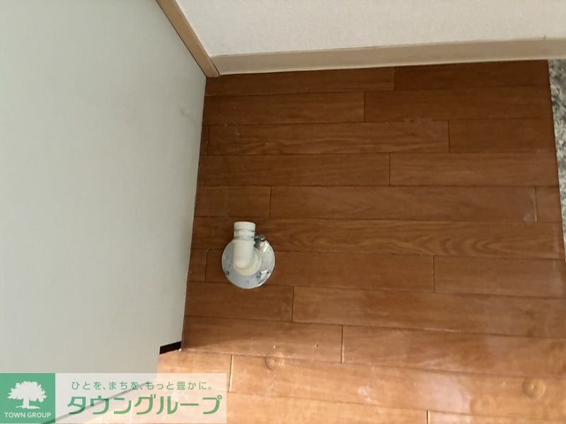 その他設備　玄関