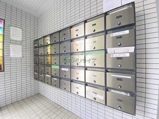 その他共有部分　ガーデンハウス東高円寺