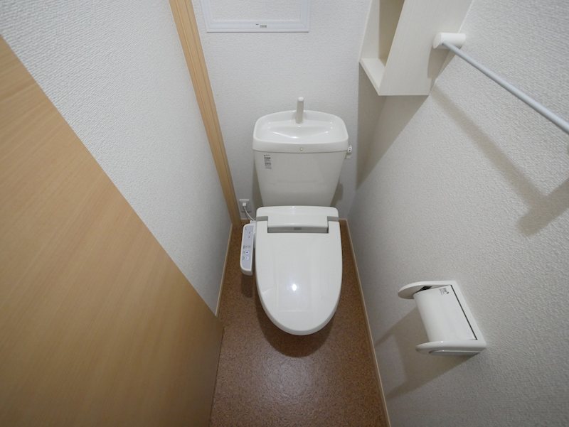 トイレ　ウォシュレット