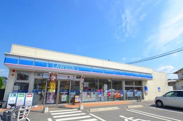 コンビニ　ローソン　広島長束２丁目（コンビニ）まで452m