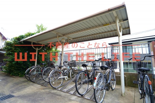 その他共有部分　外観です