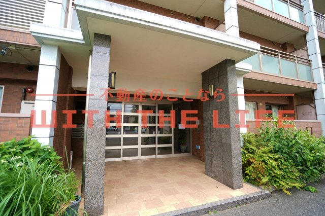 エントランス　エントランスです