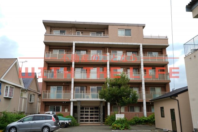 建物外観　物件の外観です