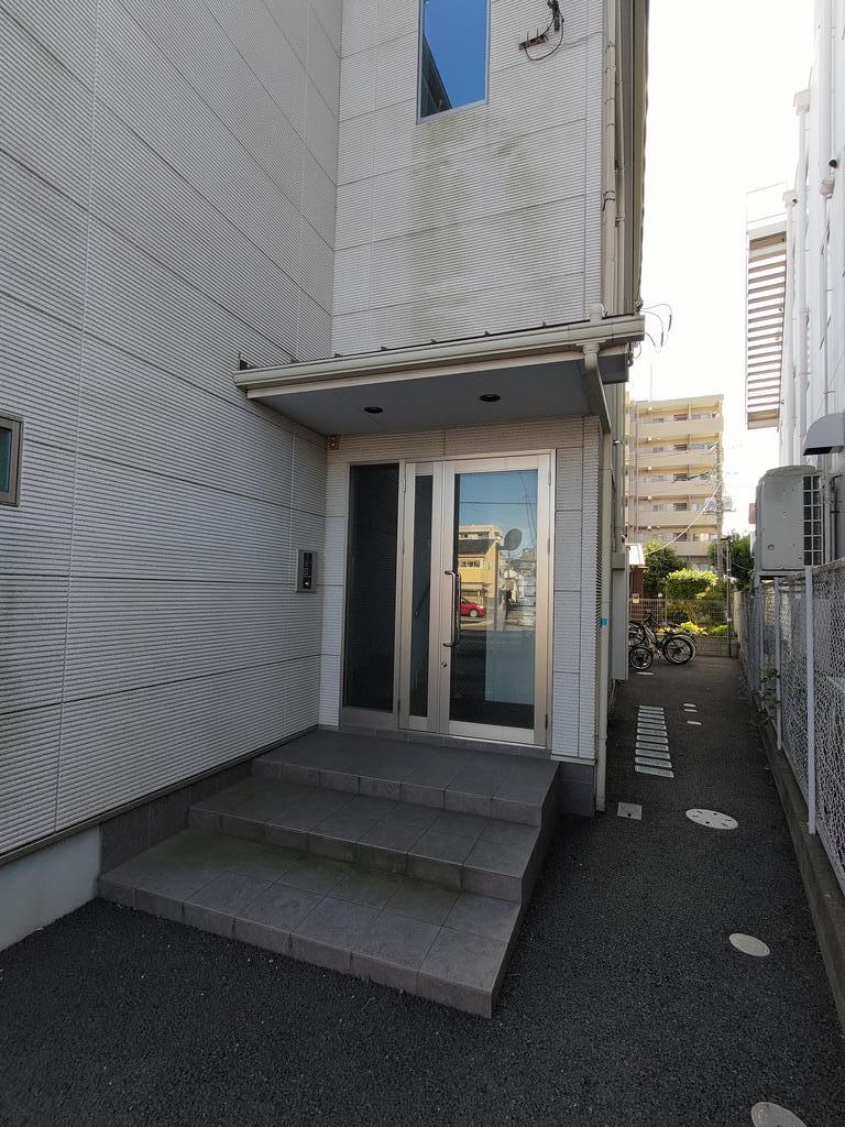 セキュリティ　モニターつきオートロックで防犯面も安心♪