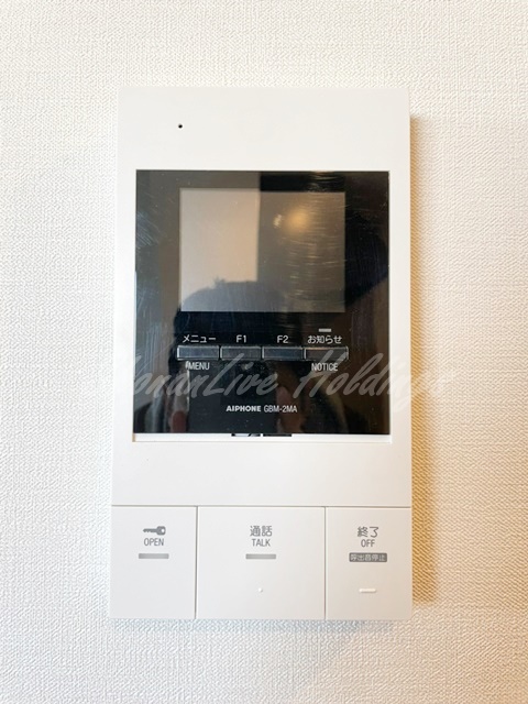 セキュリティ　同施工物件