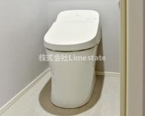 トイレ　別部屋参考写真