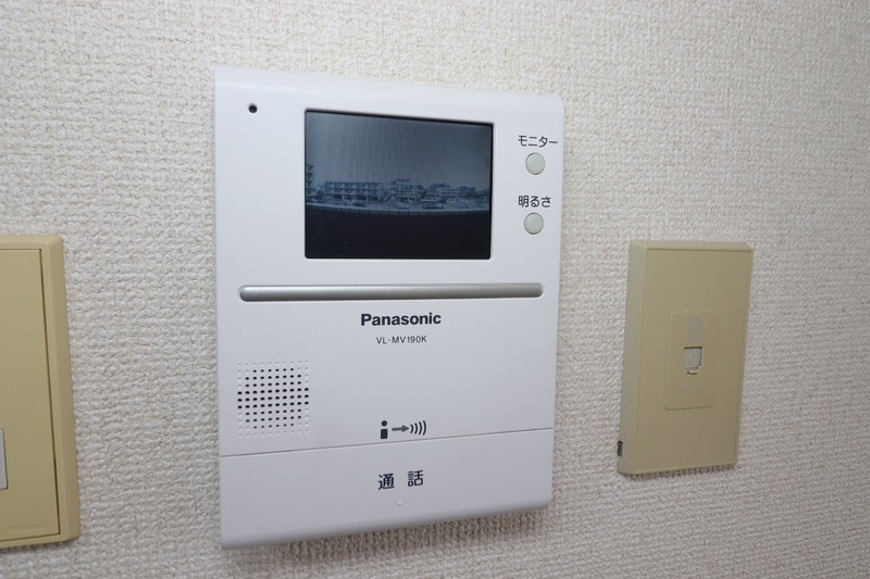 セキュリティ　別室参考写真(反転タイプ）