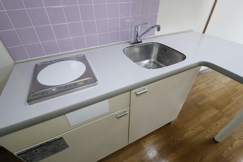 キッチン　別室参考写真(反転タイプ）