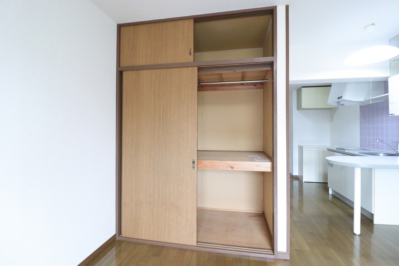 収納　別室参考写真(反転タイプ）